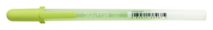 Sakura Gelly Roll Soufflé Deco-Roller Verde Pálido Sakura Gelly Roll Soufflé Deco-Roller Verde Pálido